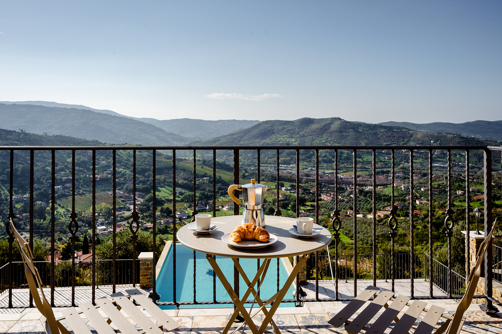 Sustainable Villa in Campania