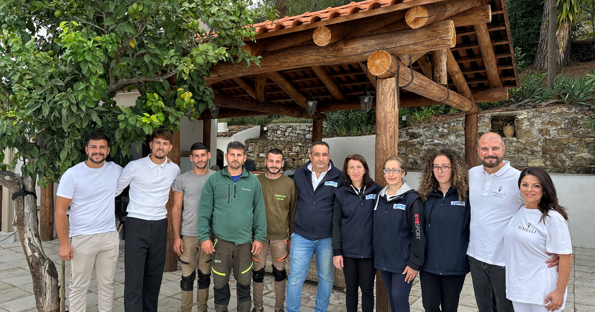 Pinelli Property Management Team