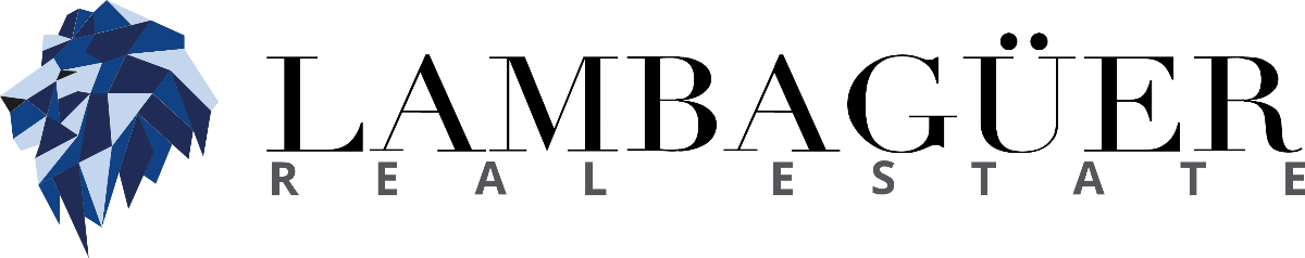 Lambagüer Real Estate Logo
