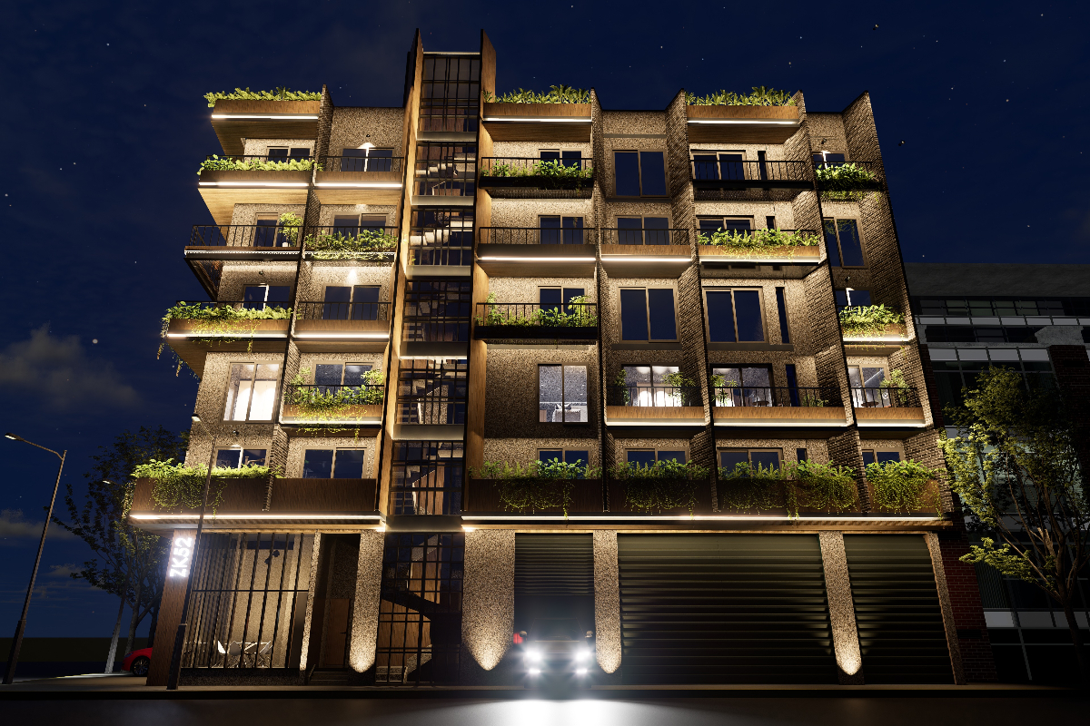 Residencial Zoltán Kodaly 52