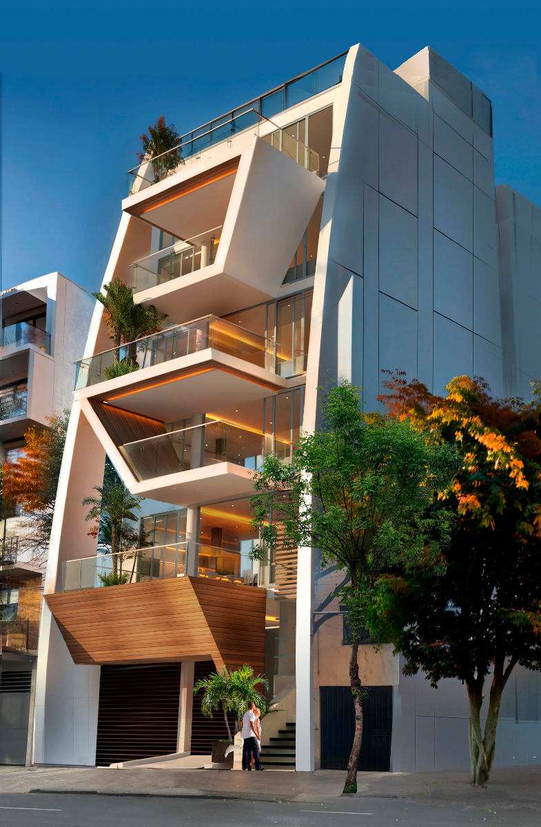 Residencial Gabriel Mancera 121