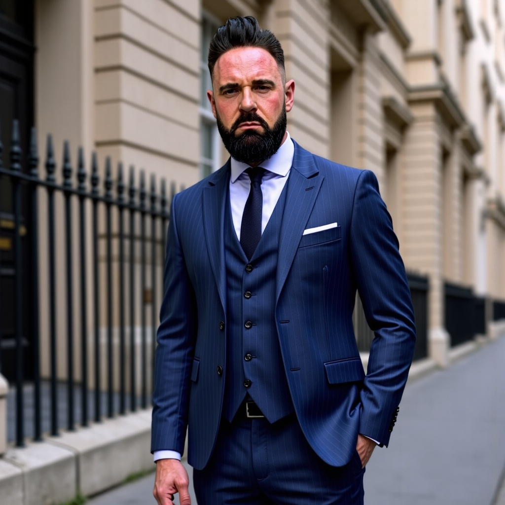 Andrew G Whitehead - Business Executive and NextGen Justice Founder