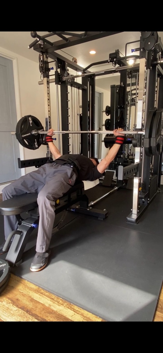 Tatsuya Miwa Training