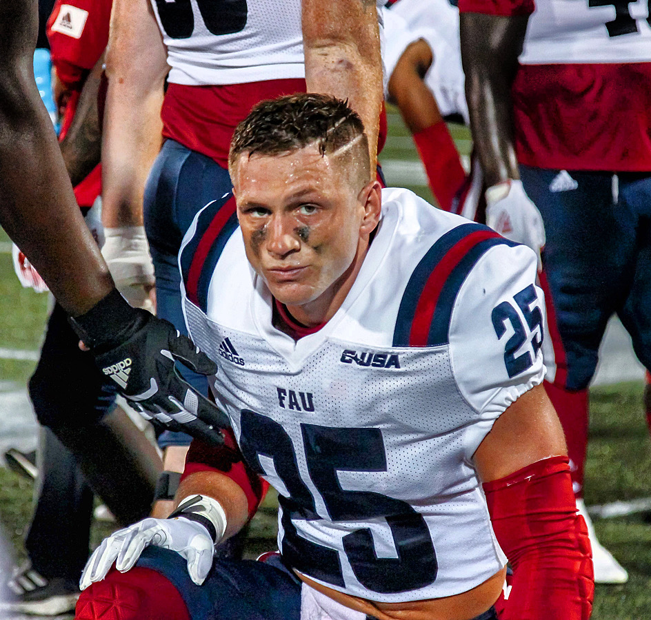 Chase Lasater Athlete