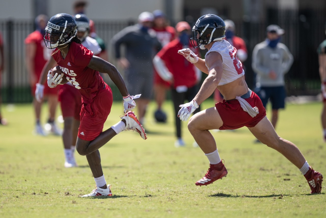 OVERSPEED AGILITY & ACCELERATION PROGRAM