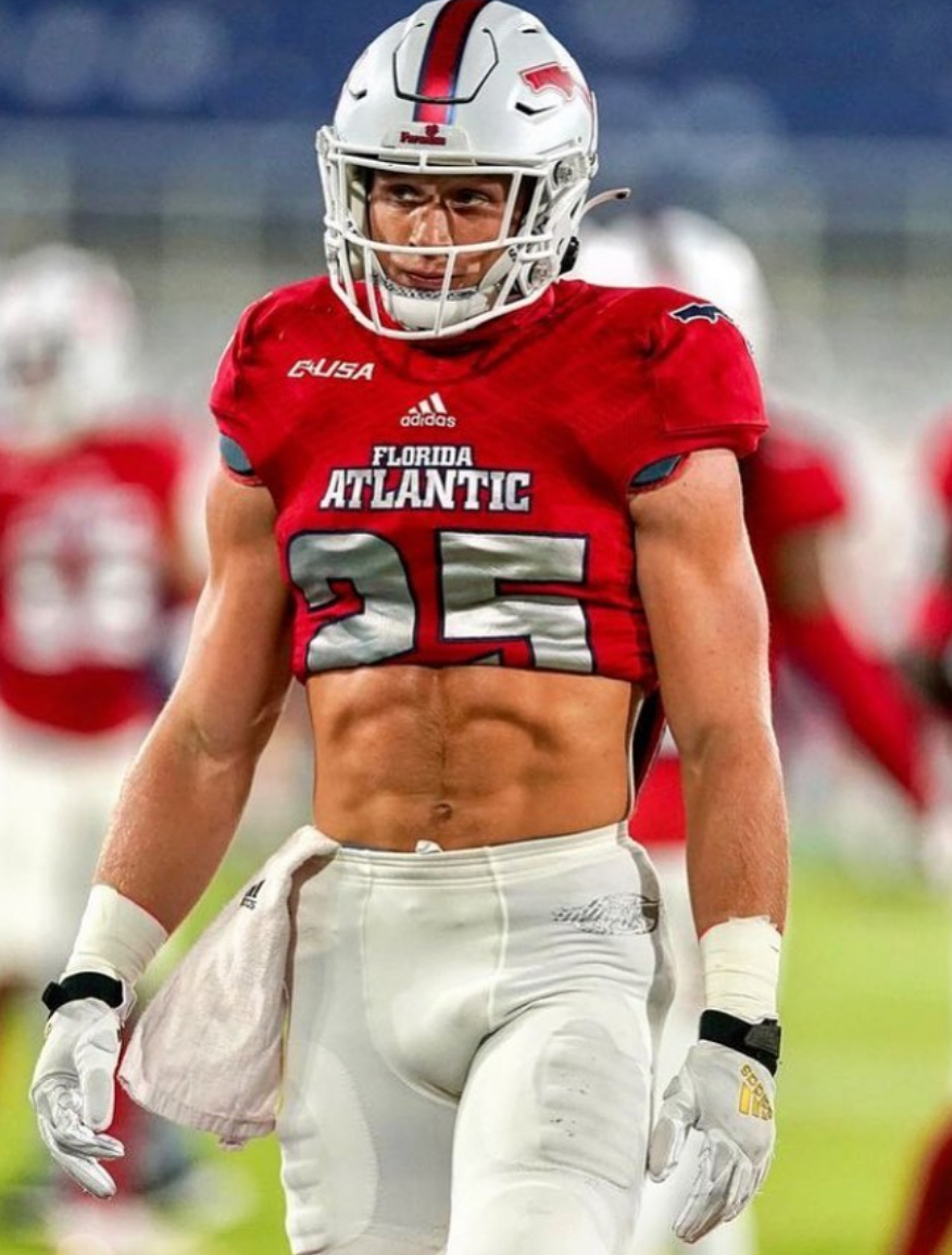 Chase Lasater Florida Atlantic Football