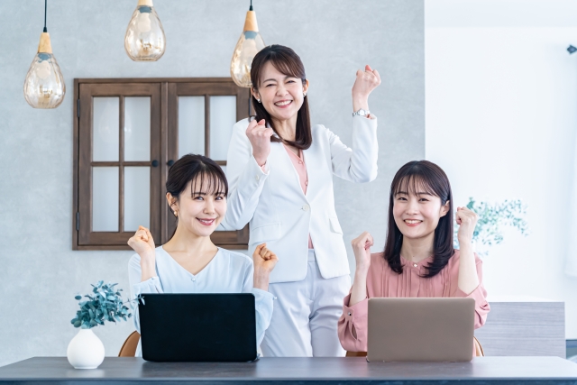 見学・体験の様子