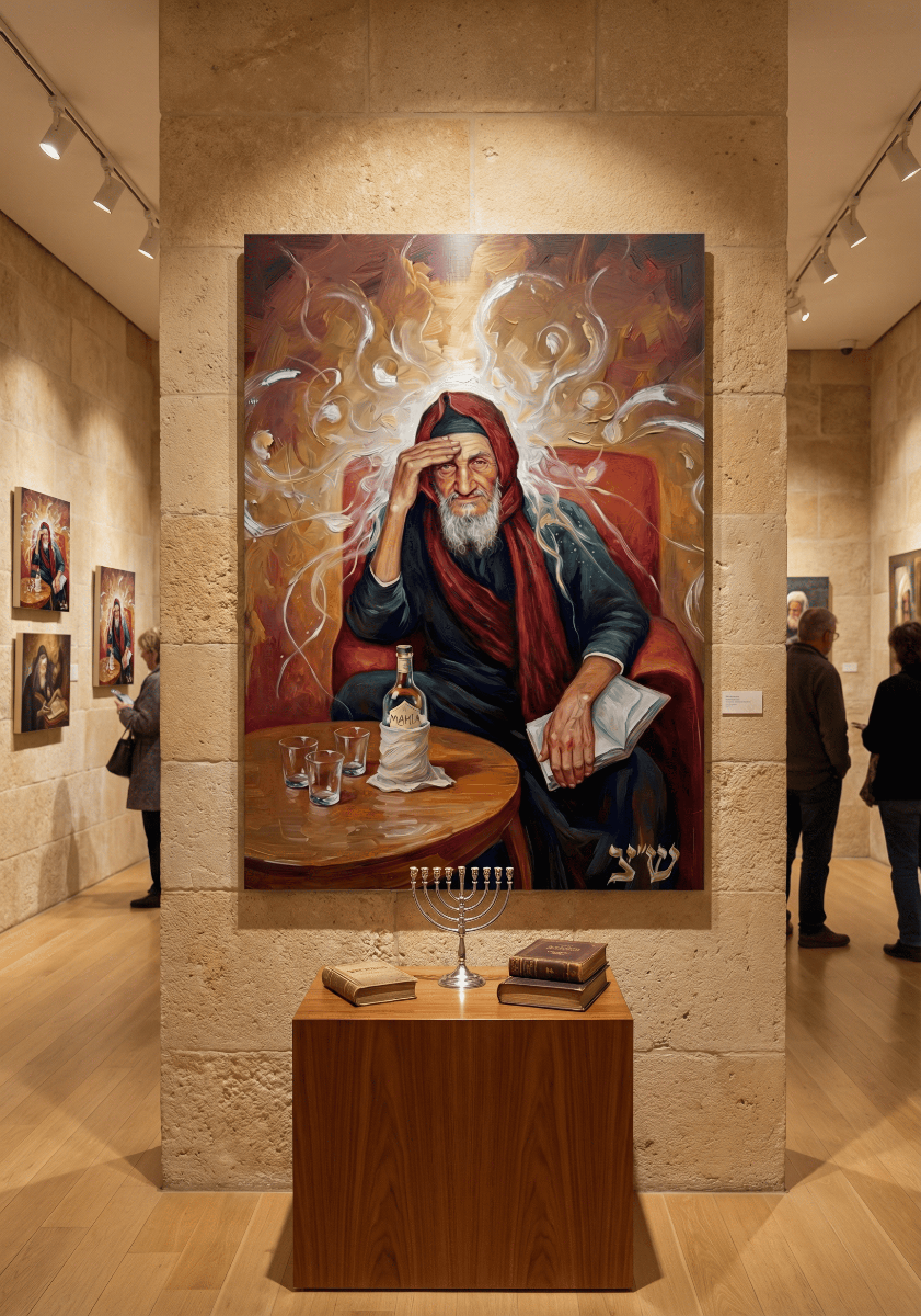 "La Bénédiction Vivante"