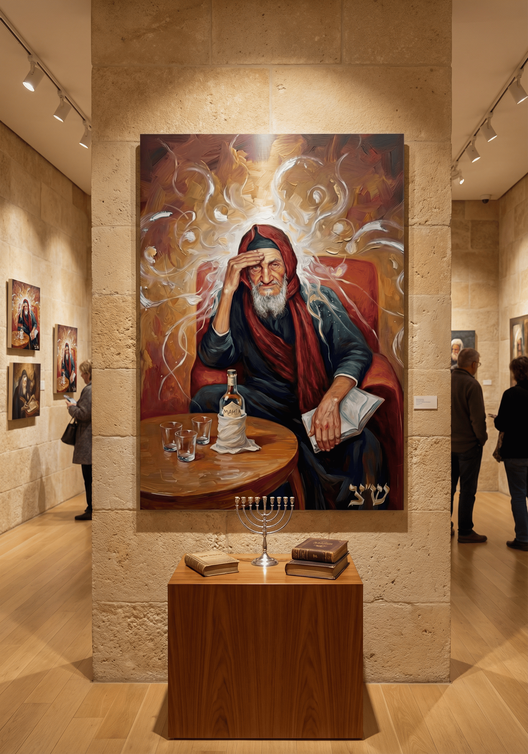 "La Bénédiction Vivante"