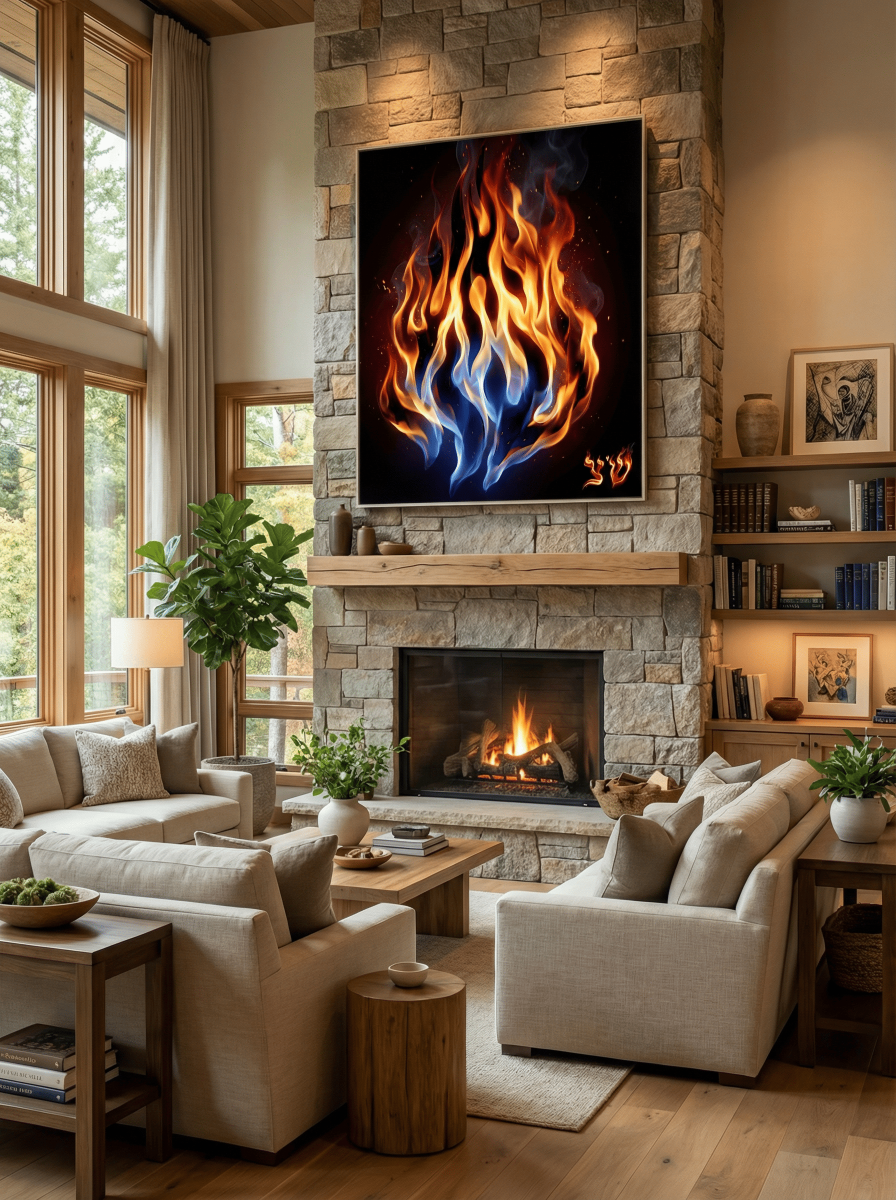 Les Dorures de Ma Flamme