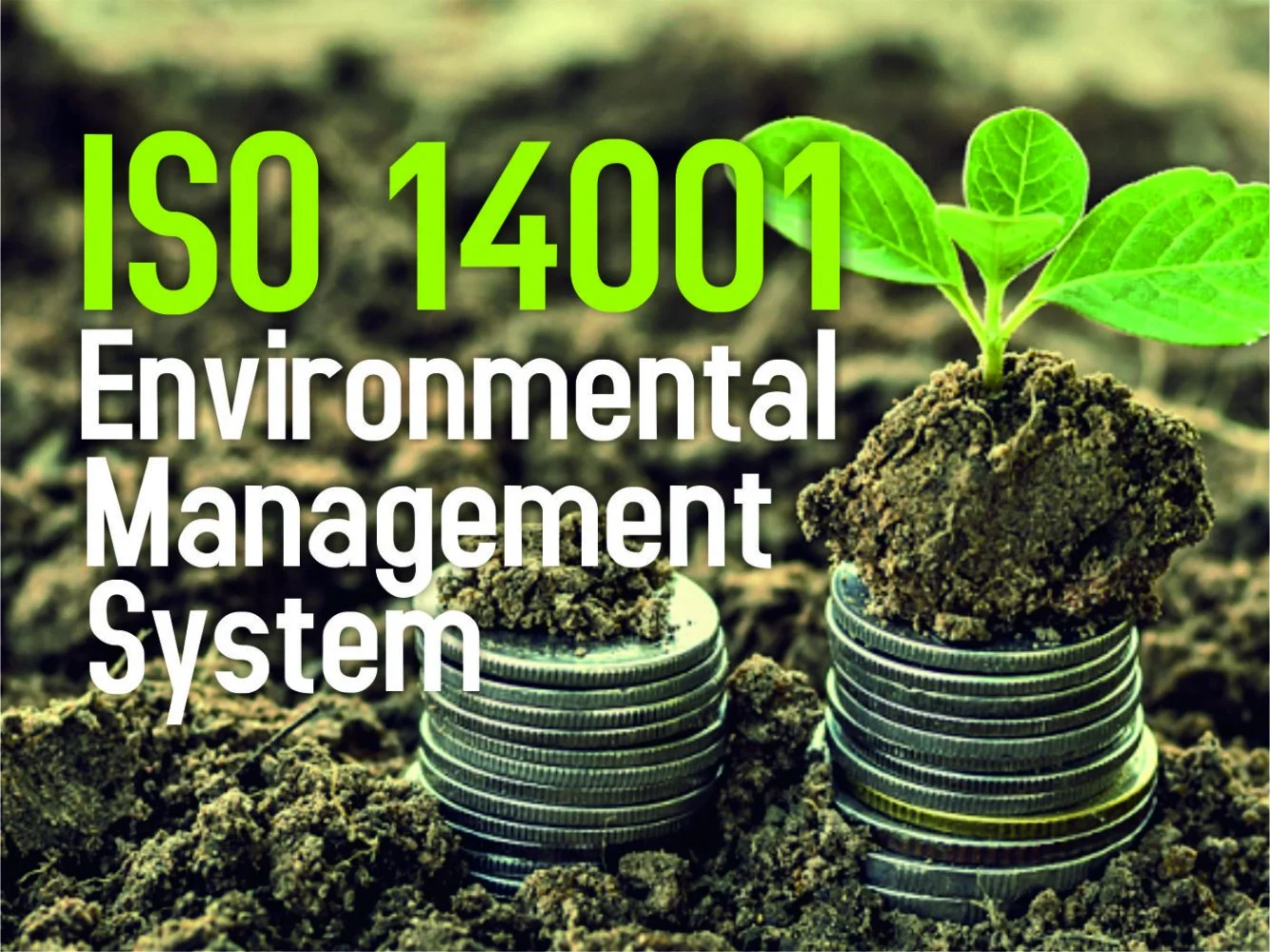 ISO 14001認証取得