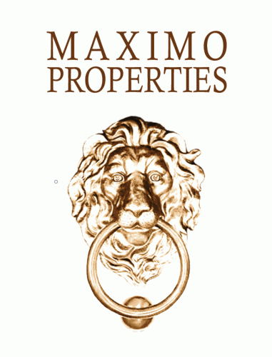 Maximo Properties Logo
