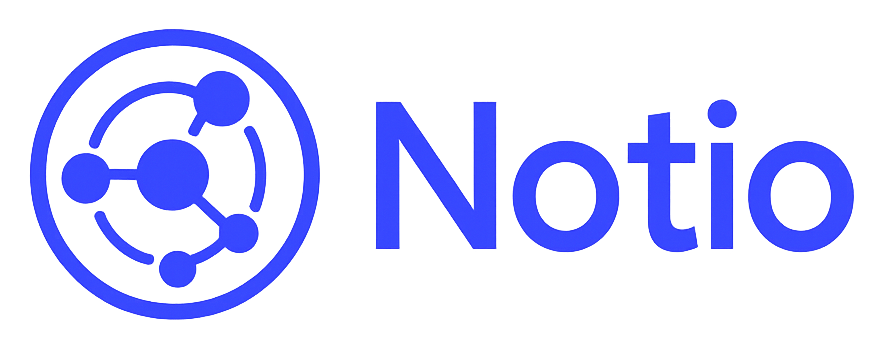 Notio Logo