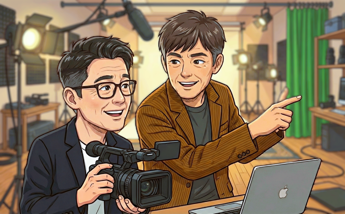 김민규, 류인국 공동대표