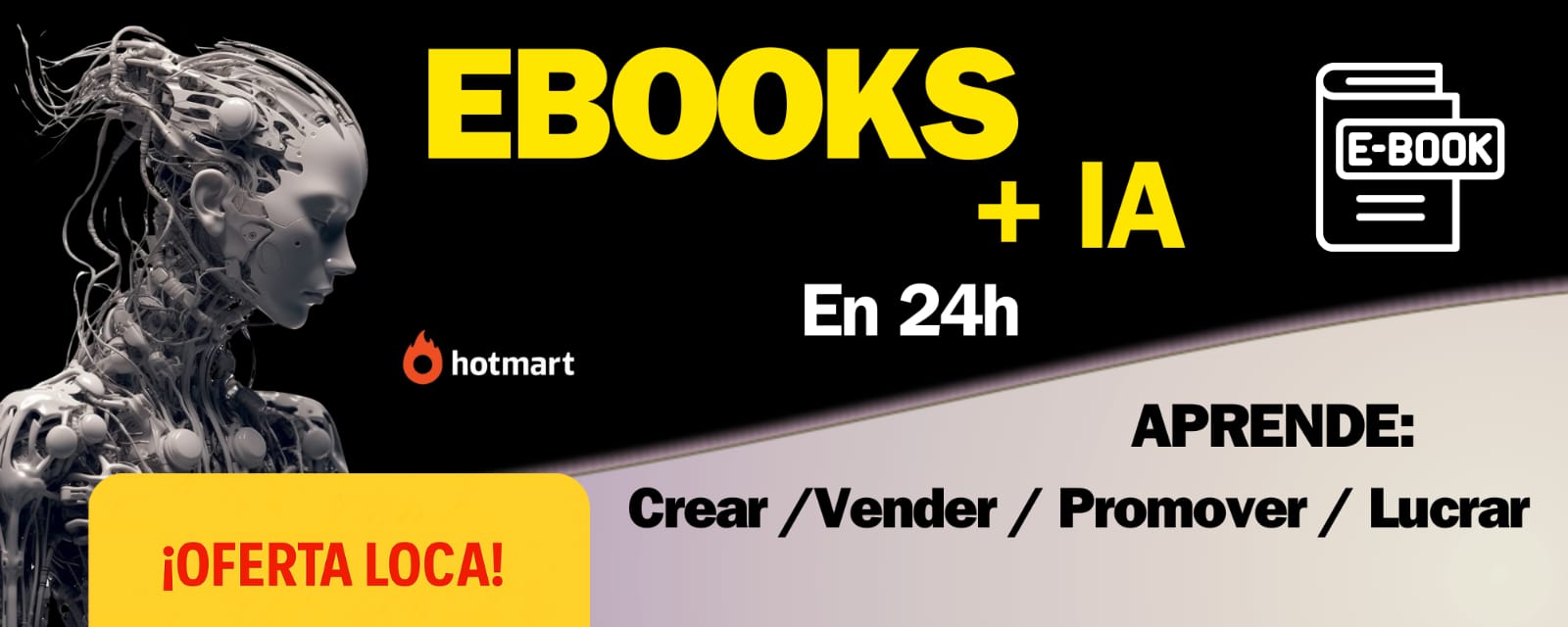 Primeira Venda em 24h - Gere sua Renda vendendo Ebooks