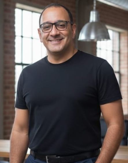 Esequiel Lima Silva - Fundador/P&D/Operacional