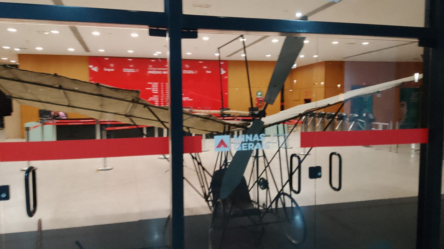 Exposição - Balões e Dirigíveis