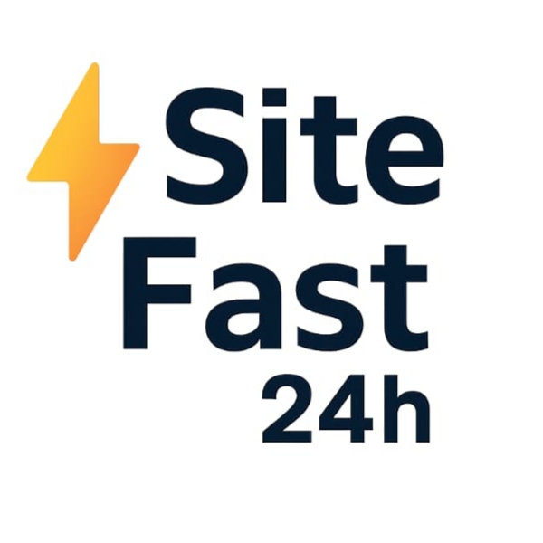 Site Fast 24h Logo