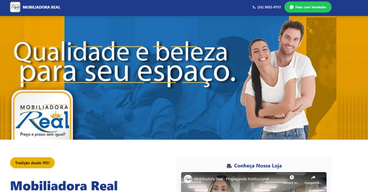 Mobiliadora Real