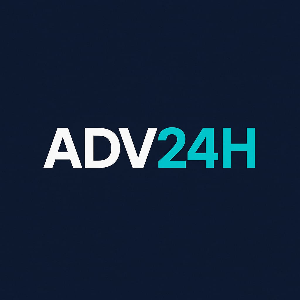 ADV24HORAS Logo