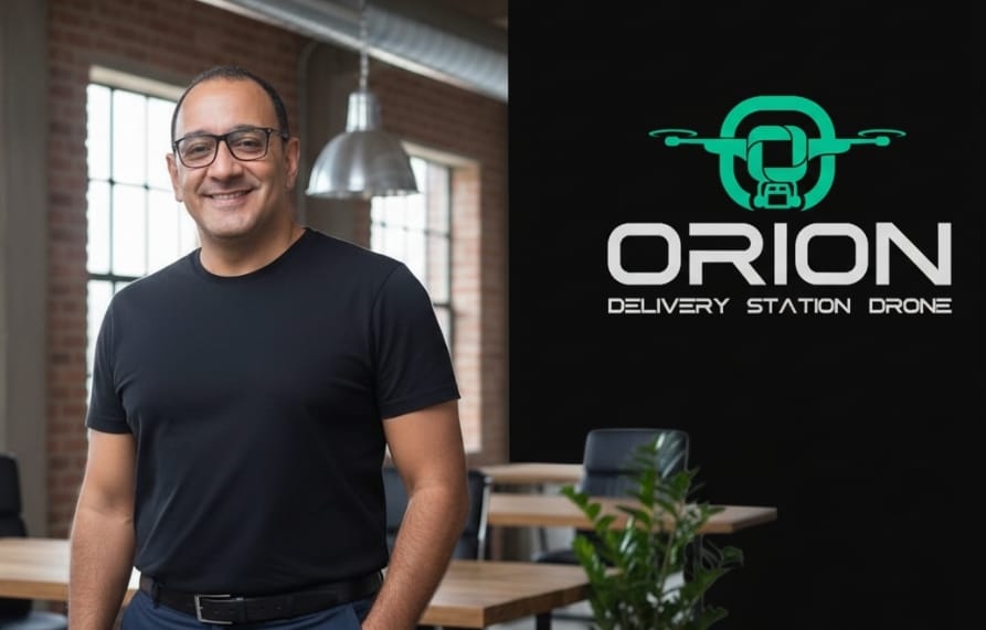 Visão do fundador da Orion