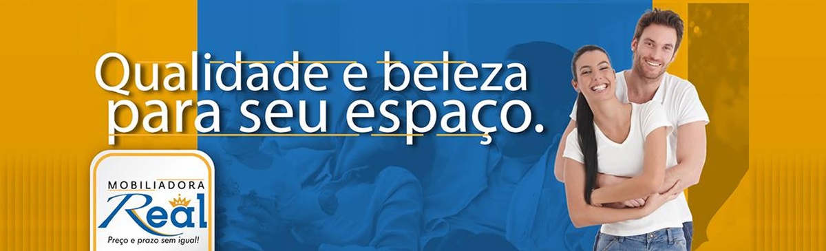 Qualidade e beleza para seu espaço - Mobiliadora Real