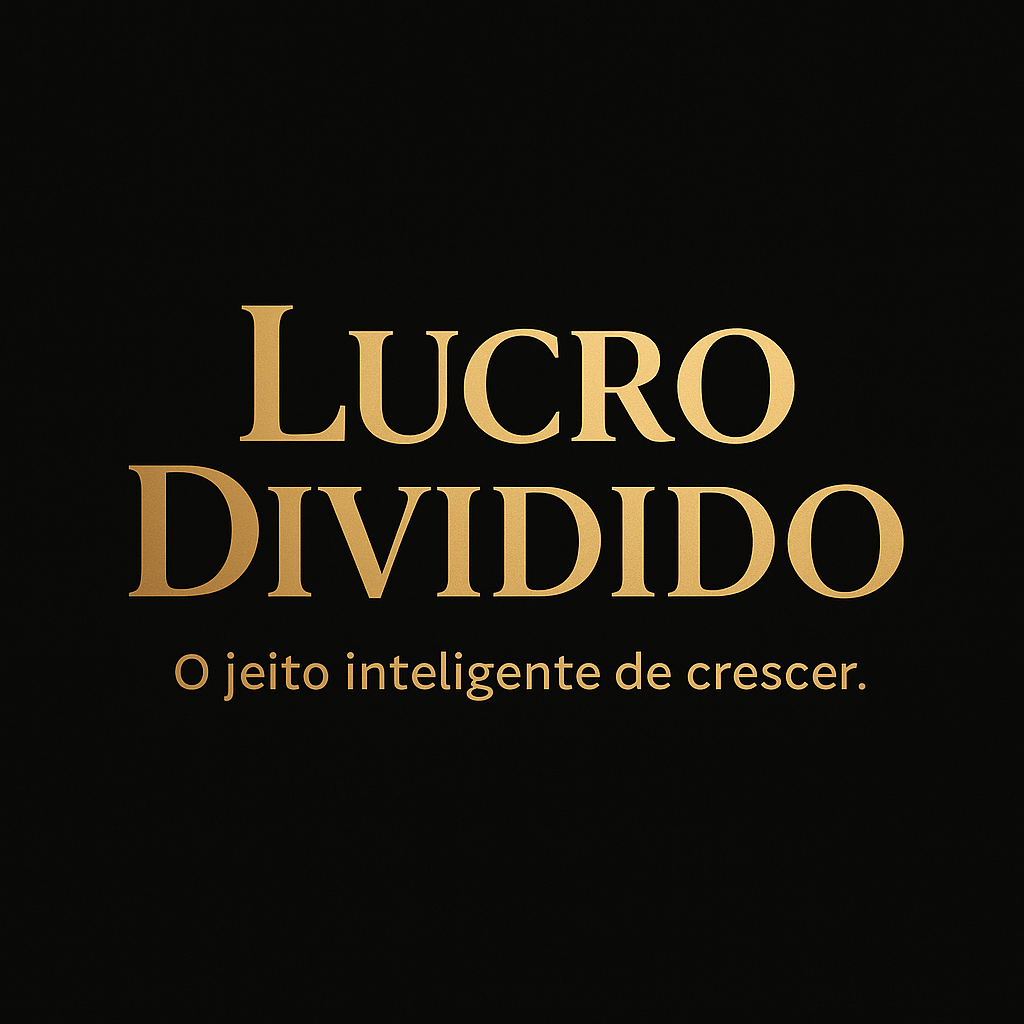 Lucro Dividido Logo