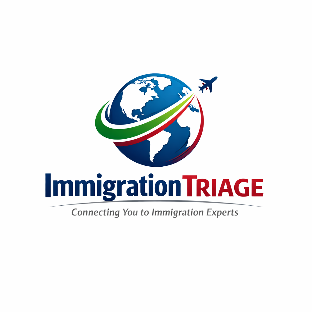 Immigration Triage Logo