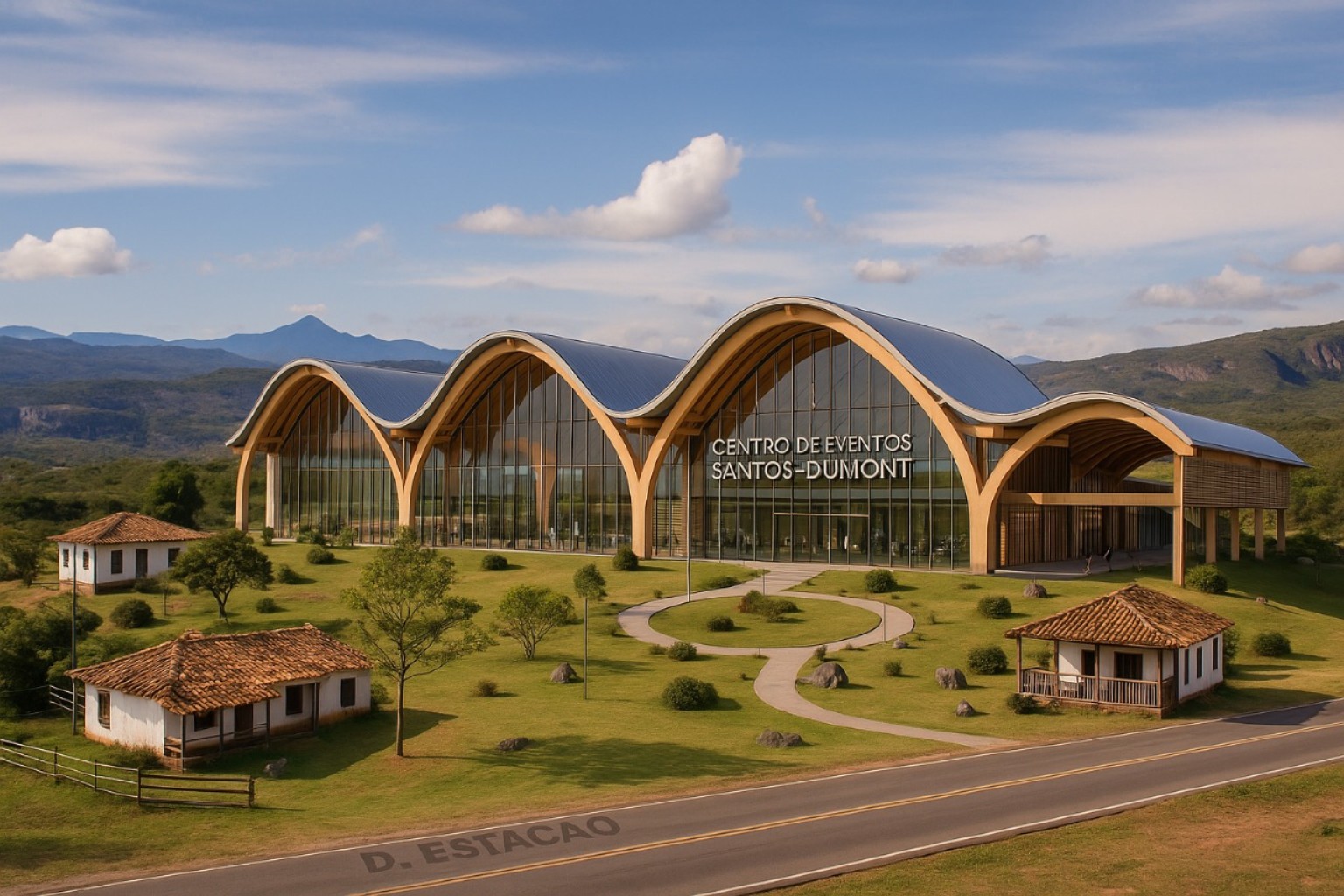 Exposição - Visitantes
