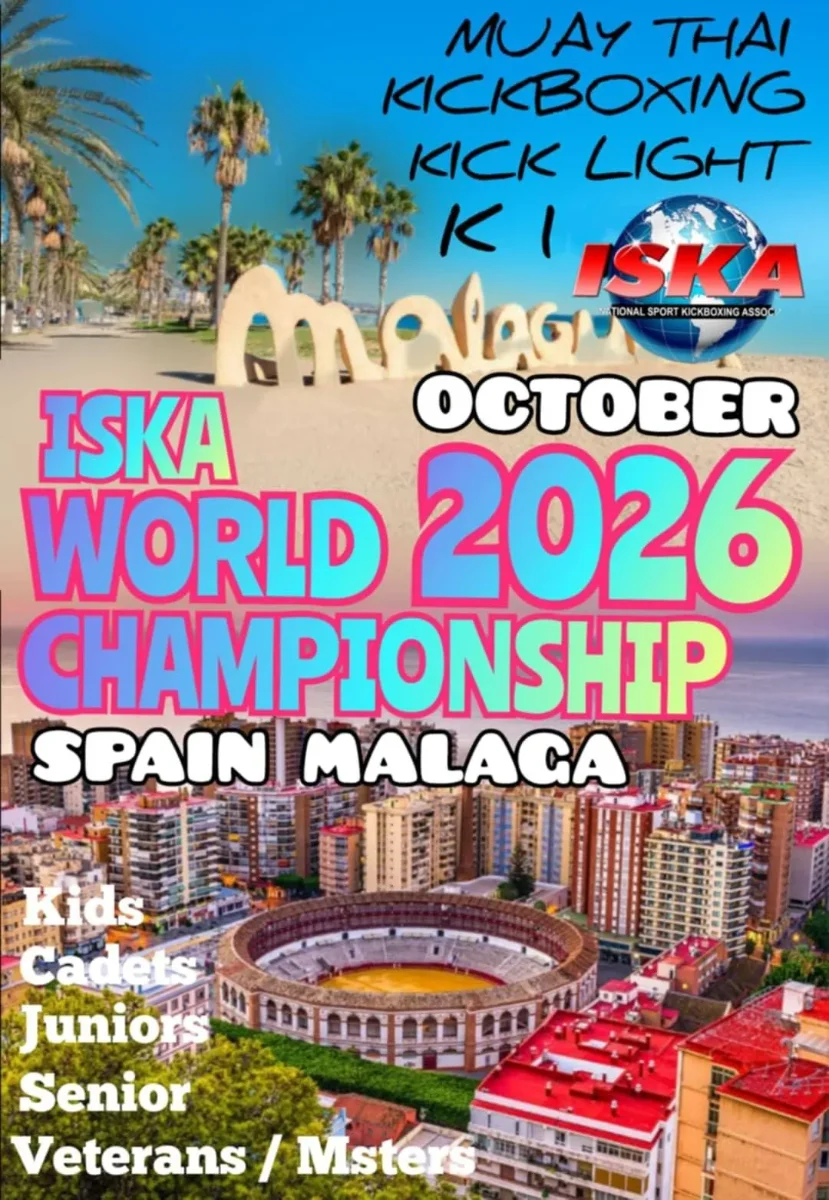 ISKA AMA World Championships