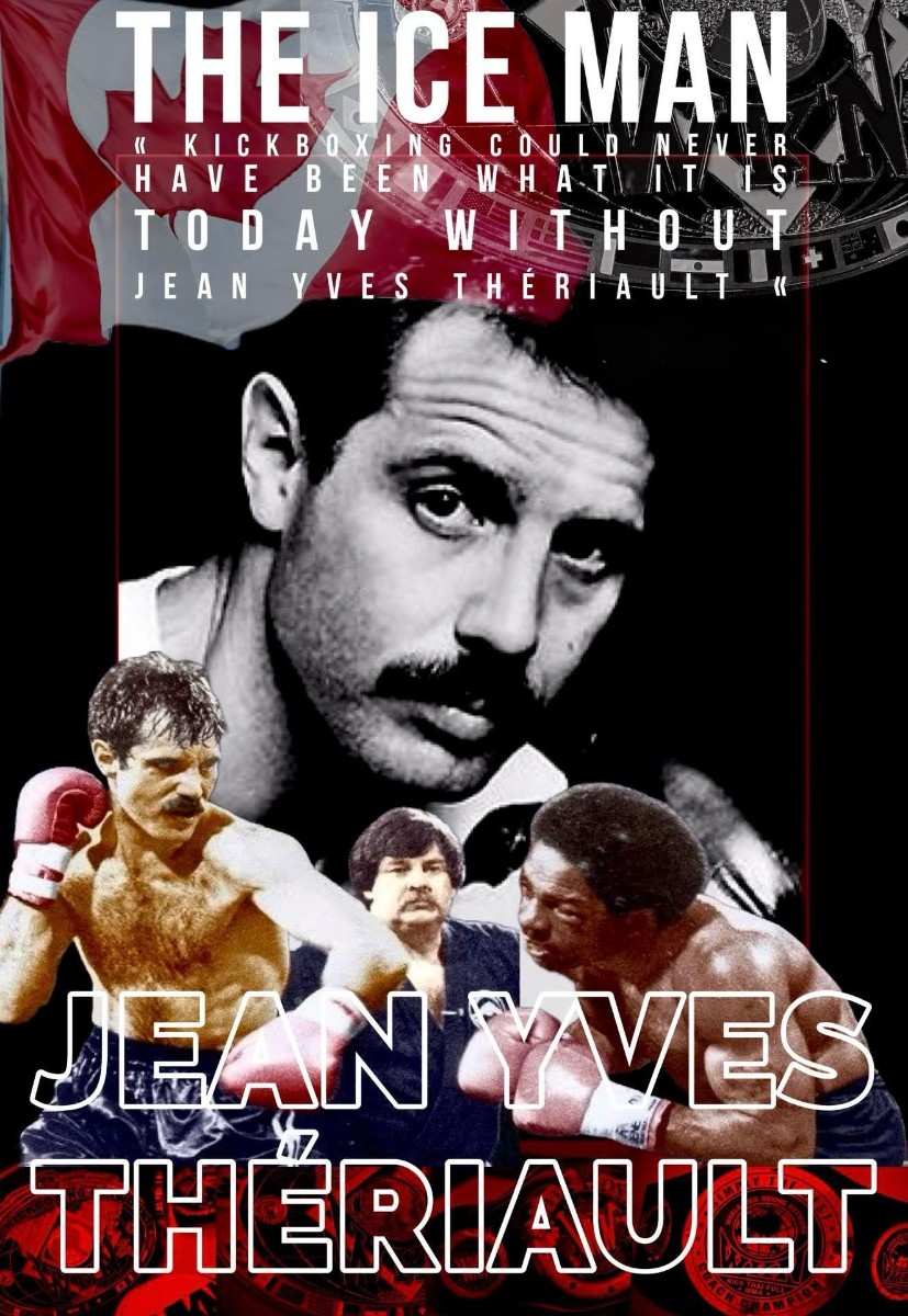 Jean Thériault - The Ice Man