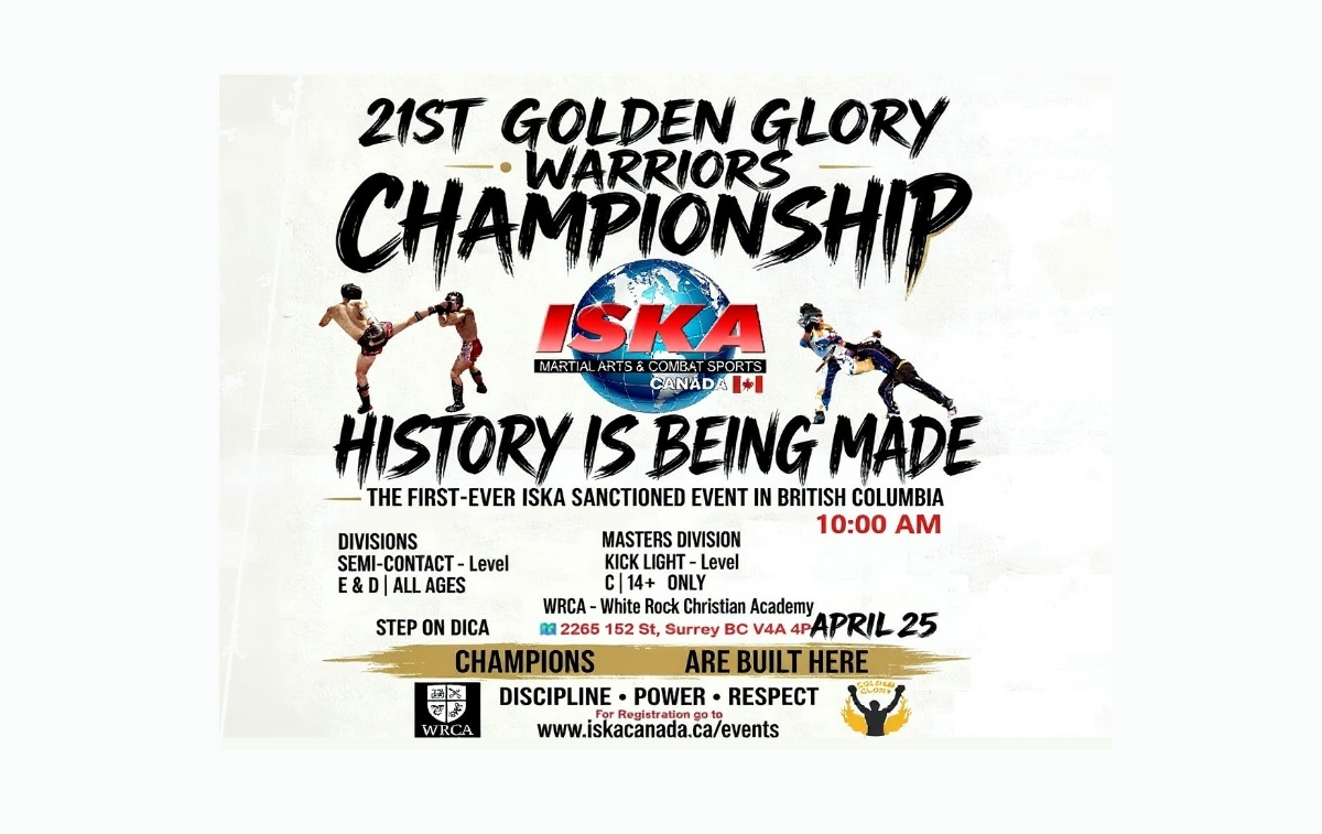 21st Golden Glory Warriors Championship