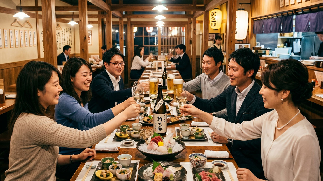 居酒屋事業