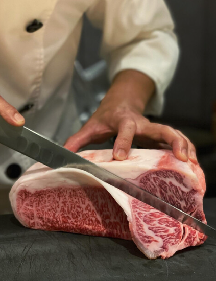 Kirazu okara concept - Japanese culinary philosophy