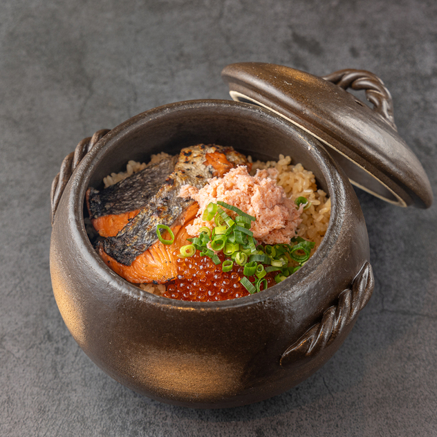 海鮮・季節の和食