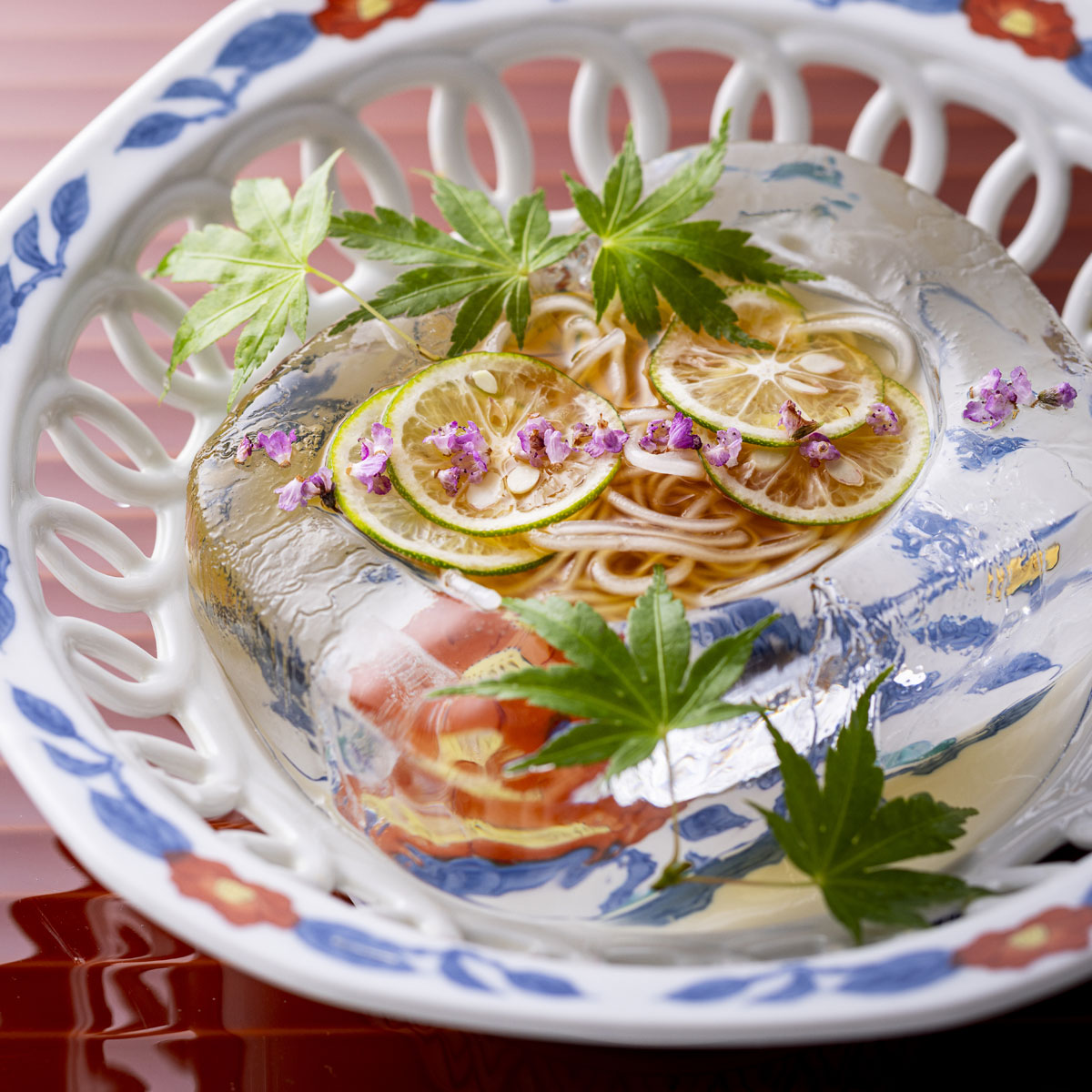 Kirazu private dining room for intimate gatherings