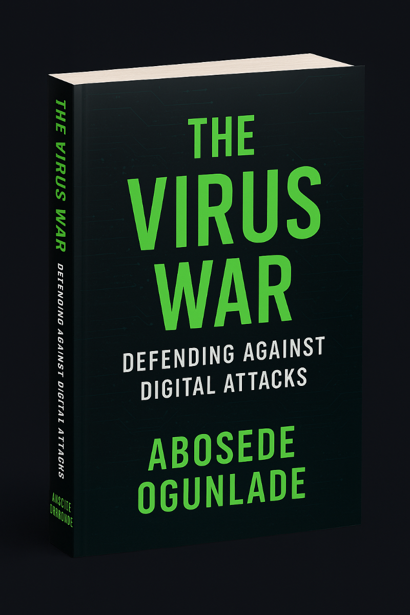 The Virus War - Defending Against Digital Attacks