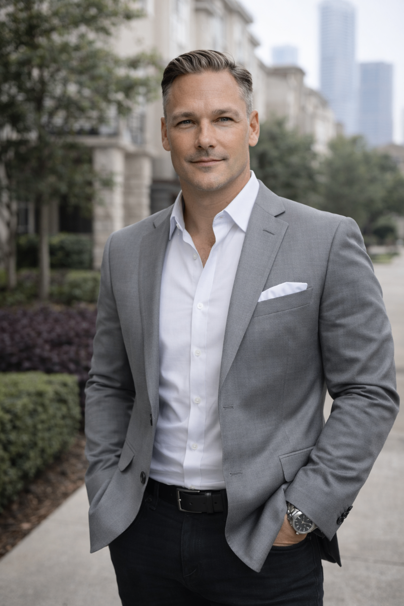 David Smith - Broker Associate at Compass Real Estate