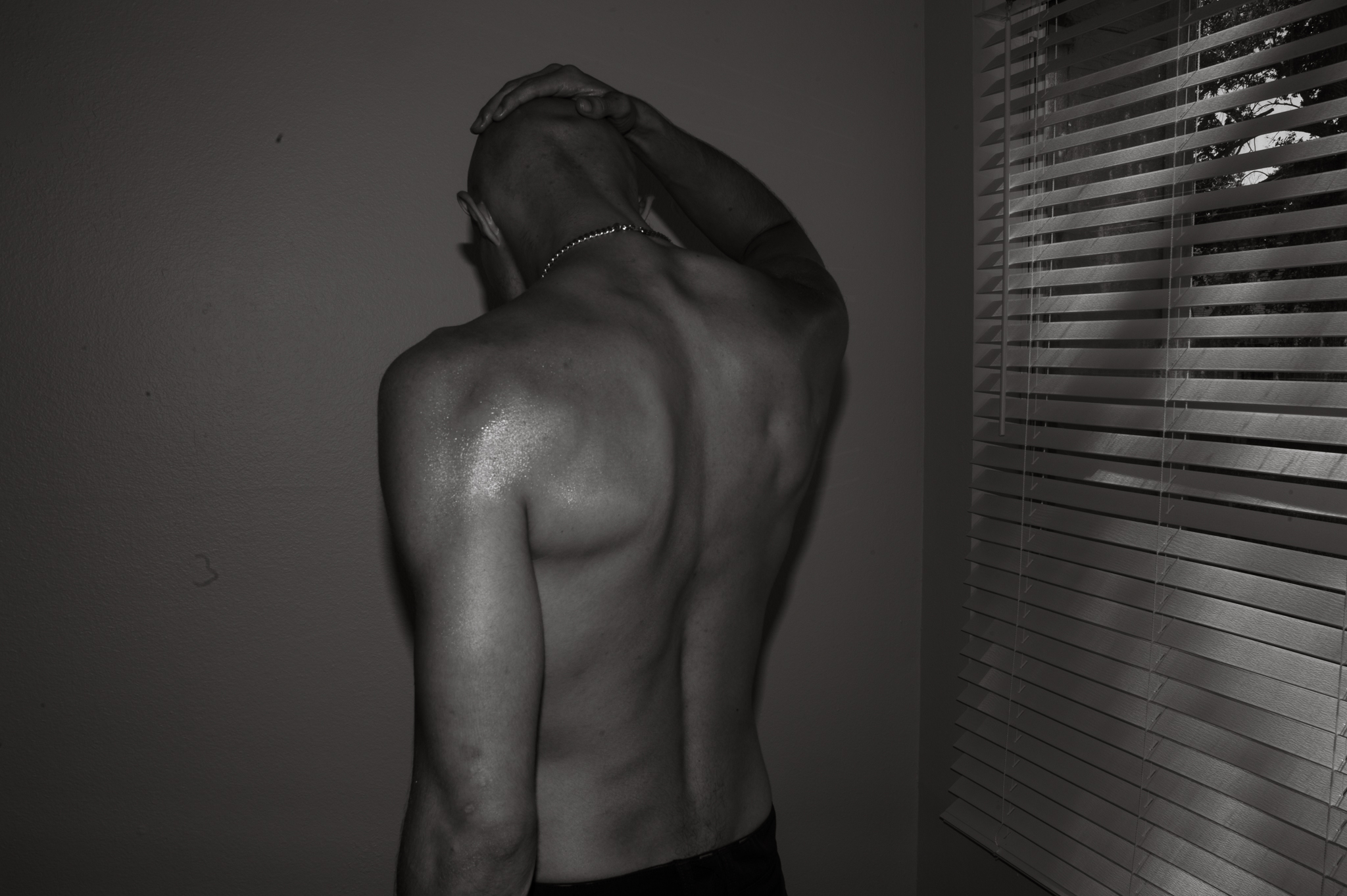 Photographer portrait