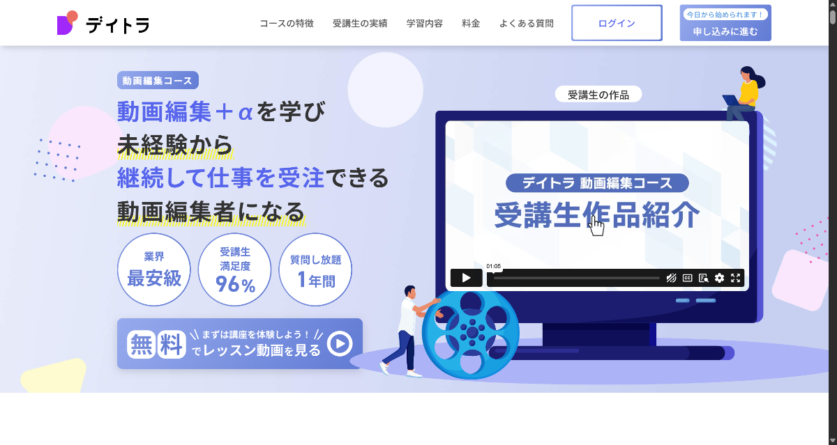 デイトラ