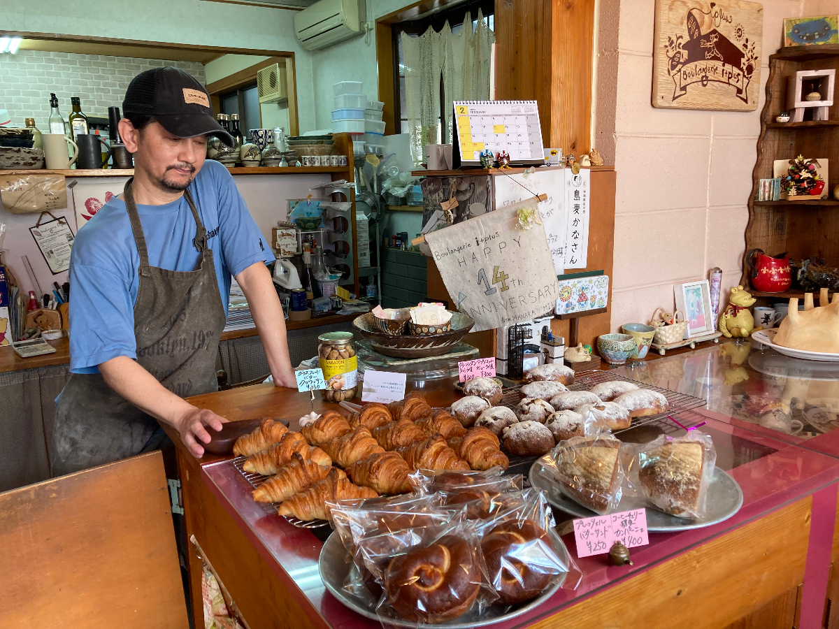 アイプラス 製作風景