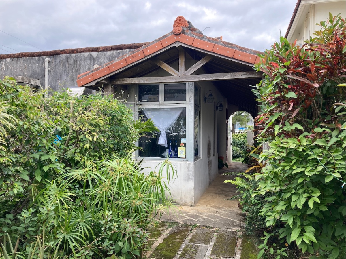 レストランBBR 製作風景