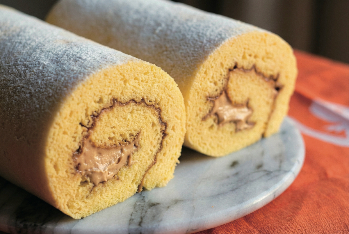 復刻・津堅にんじんロール