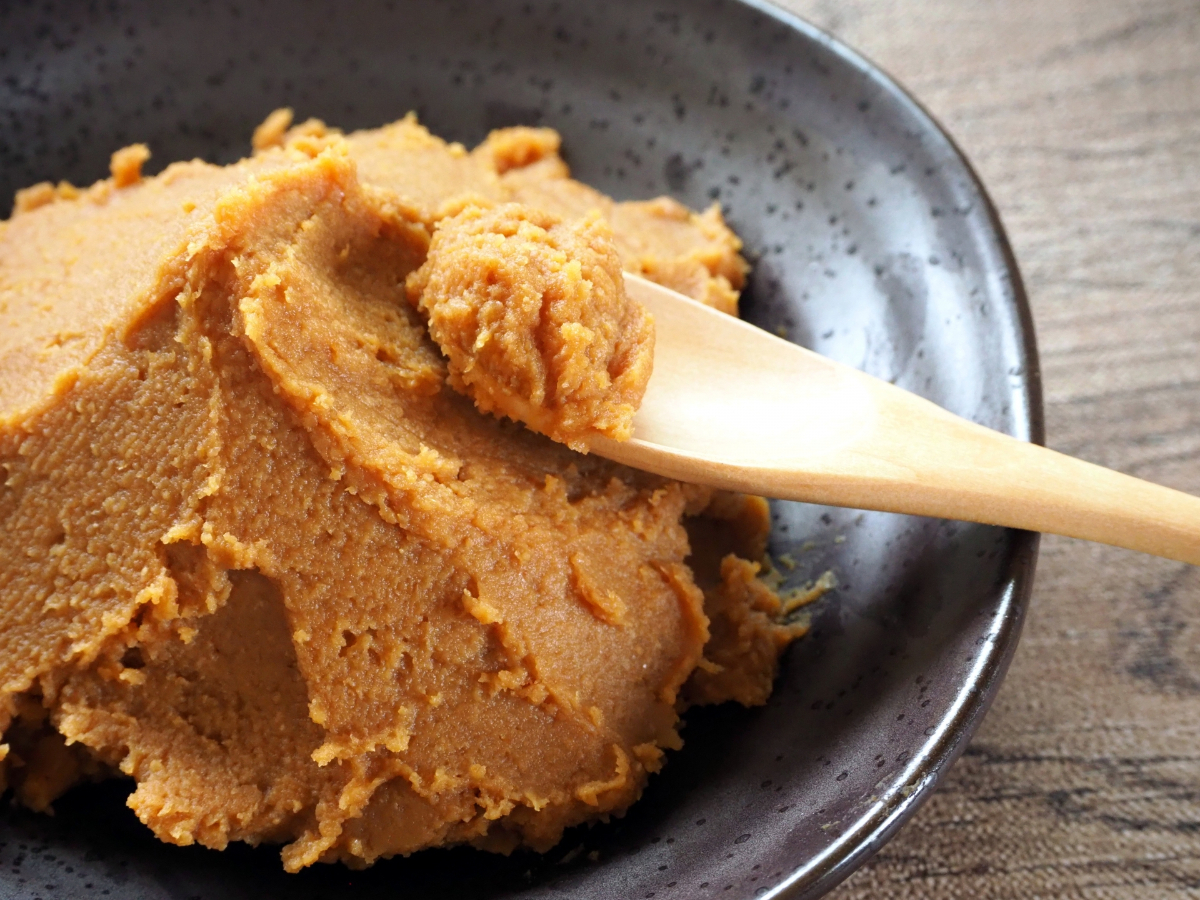 味噌を使った料理