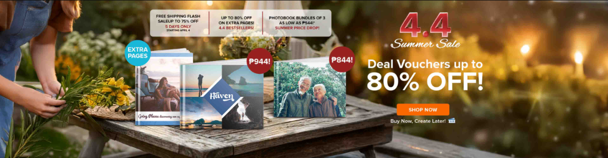 Photobook PH Campaign