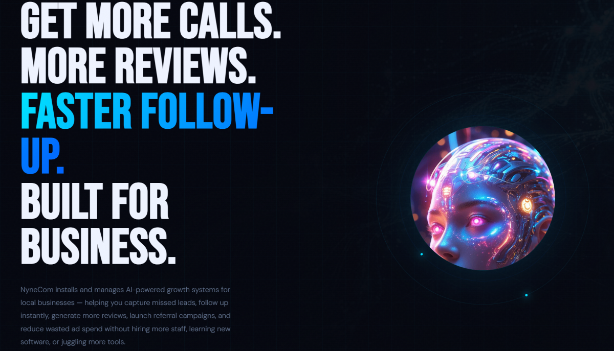 NyneCom AI Systems & Automations Campaign