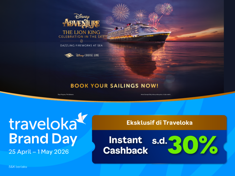 Traveloka Exclusive Campaign