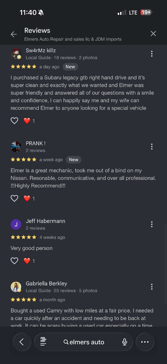 Customer Review 3