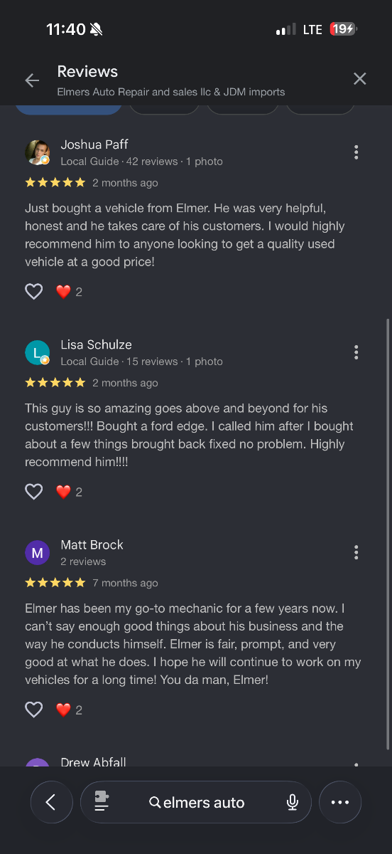 Customer Review 1