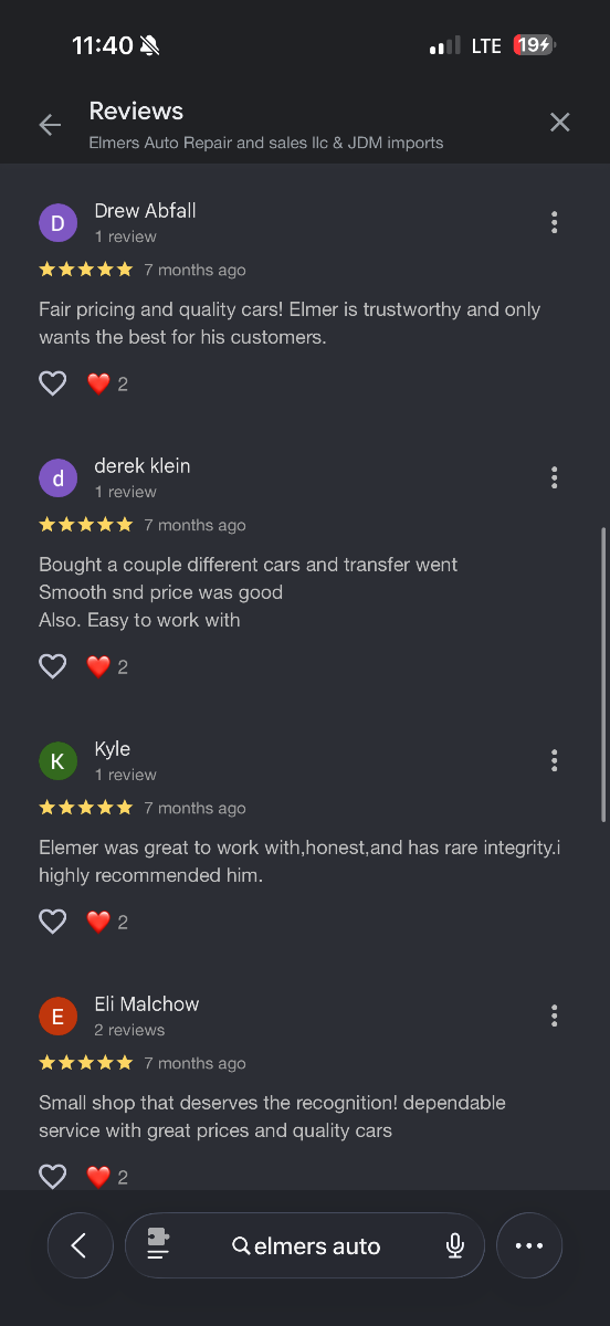 Customer Review 2